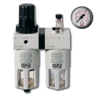 Пневмогрупа GAV FRL 300